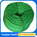 3 strang 6mm grün beste nylon seil pp danline seil